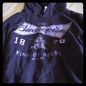 Where are my Budweiser lovers at?